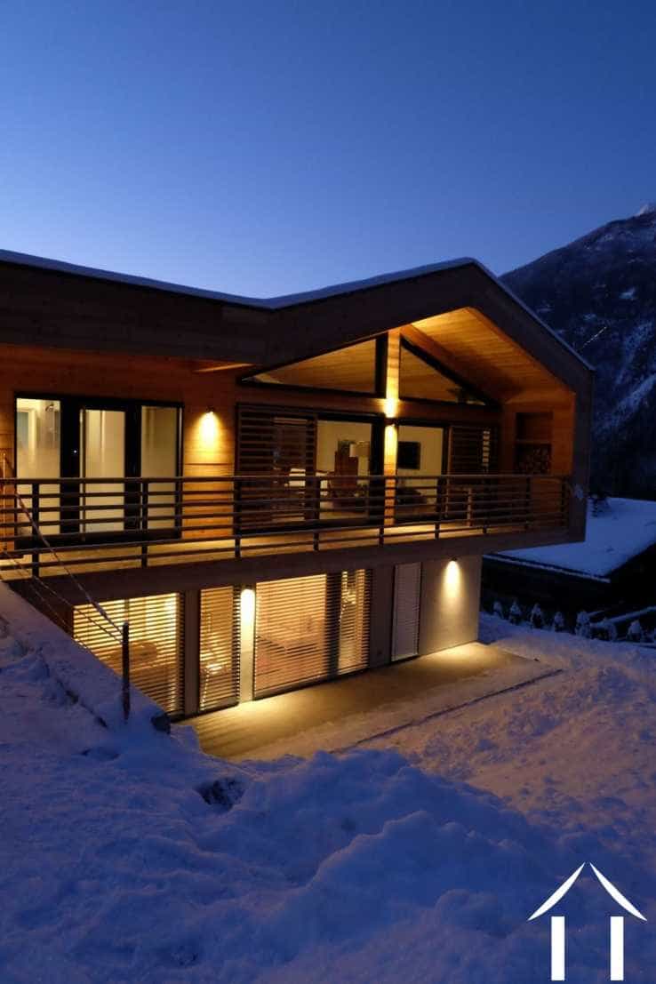 房子 在 夏蒙尼勃朗峰, 奧弗涅-羅納-阿爾卑斯大區 11140873