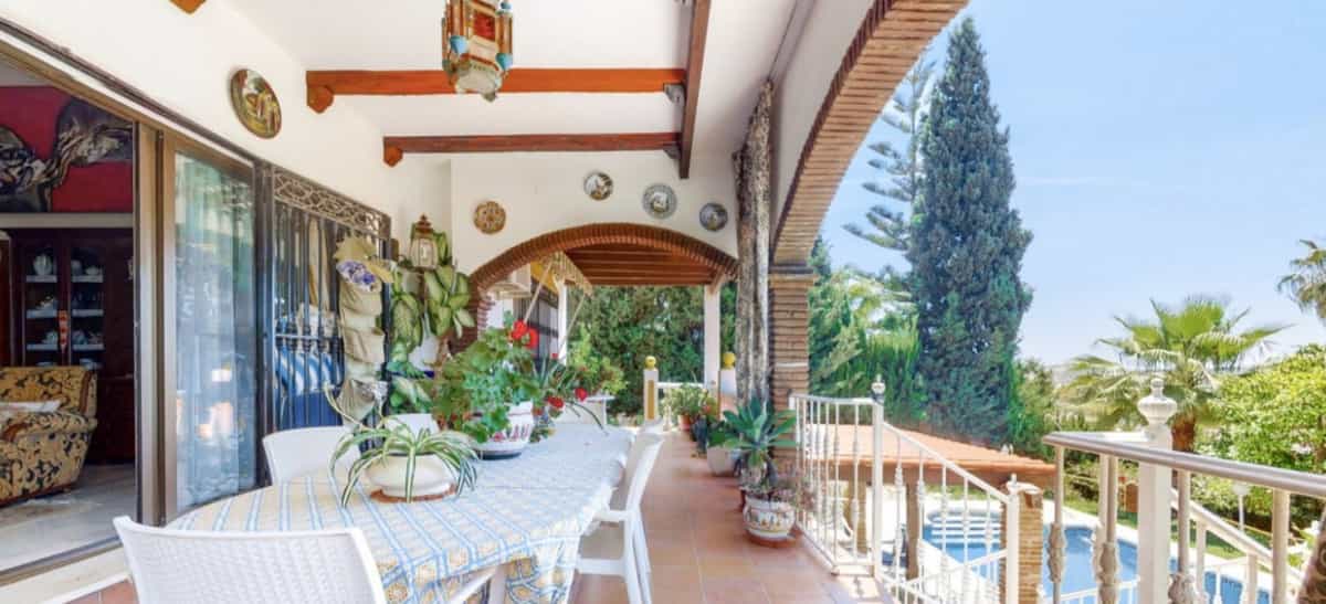 بيت في Mijas, Andalucía 11140880