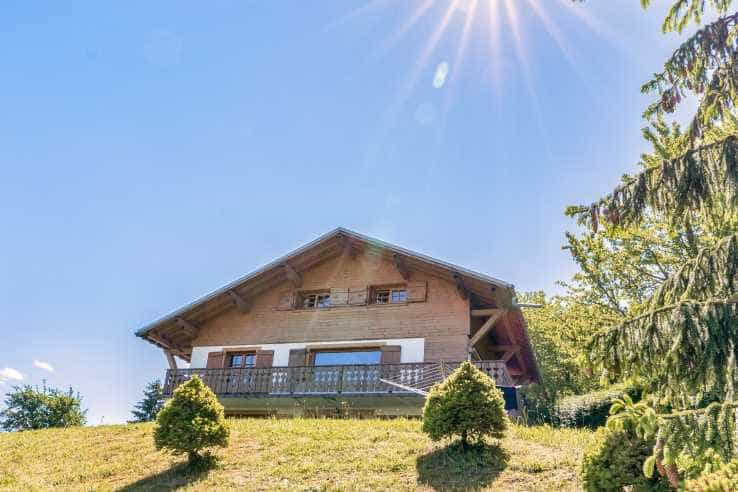 House in Combloux, Auvergne-Rhone-Alpes 11140898