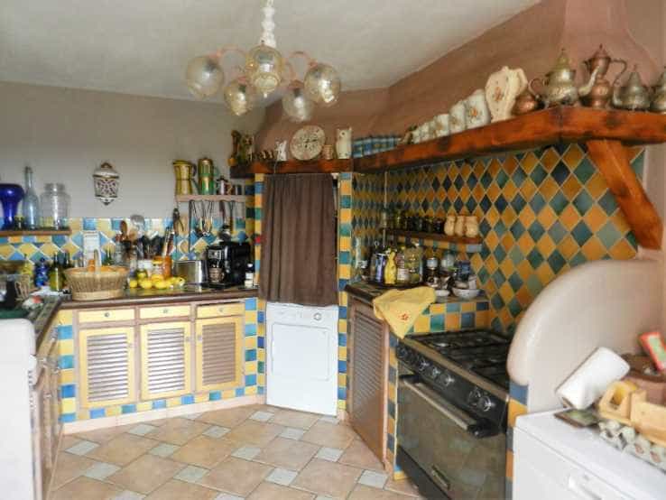 房子 在 Collobrieres, Provence-Alpes-Cote d'Azur 11140907