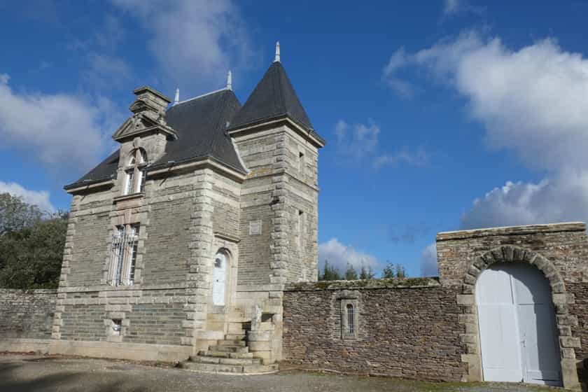 loger dans Monteneuf, Brittany 11140918