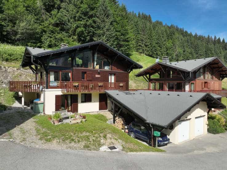 casa en Morzine, Auvernia-Ródano-Alpes 11140919