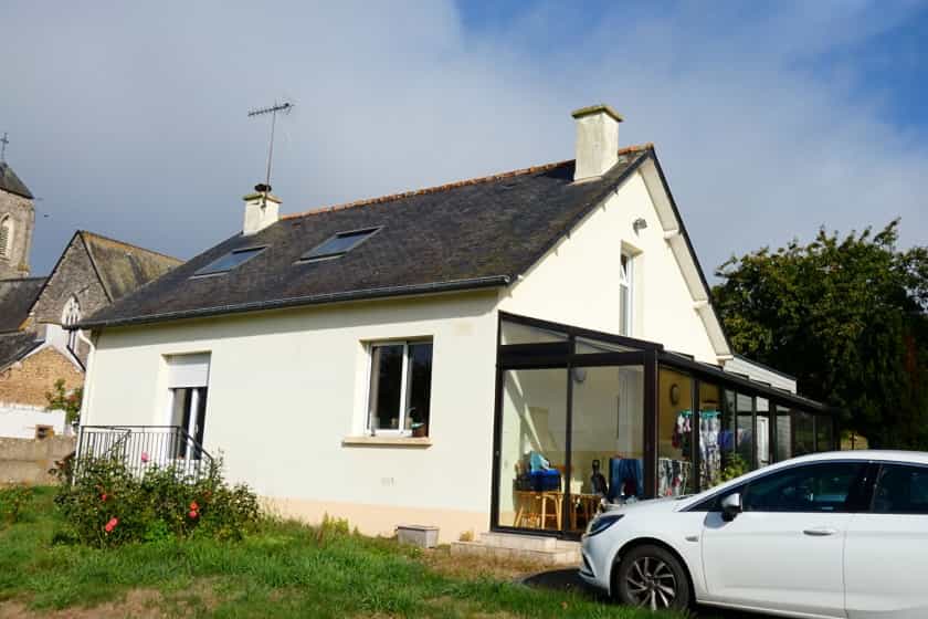 房子 在 Maure-de-Bretagne, 布列塔尼 11140922