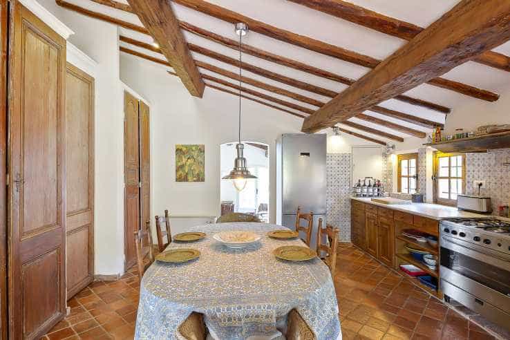 жилой дом в La Garde-Freinet, Provence-Alpes-Côte d'Azur 11140924