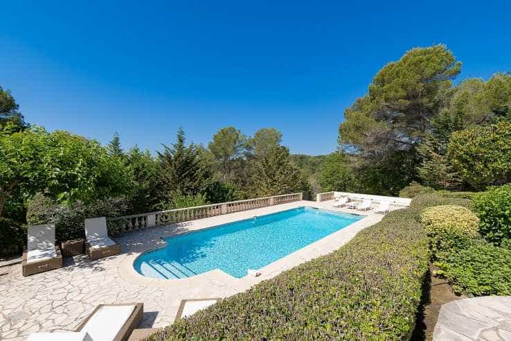 Rumah di Le Bosquet, Provence-Alpes-Cote d'Azur 11140935