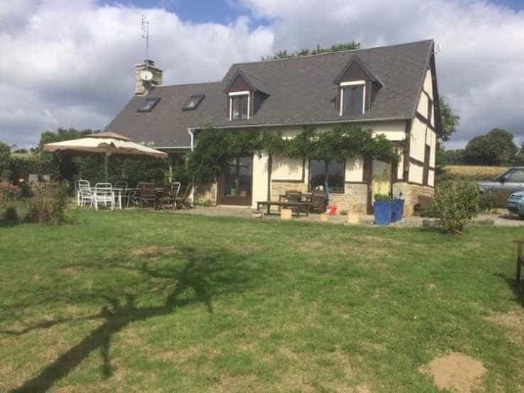 House in Saint-Pois, Normandie 11140946