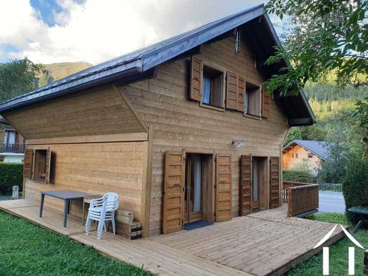 بيت في Les Belleville, Auvergne-Rhône-Alpes 11140950