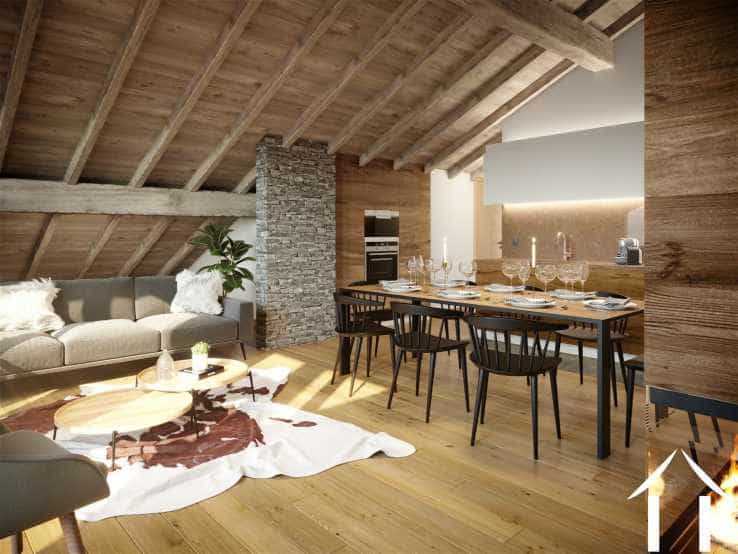 Casa nel Huez, Alvernia-Rodano-Alpi 11140976