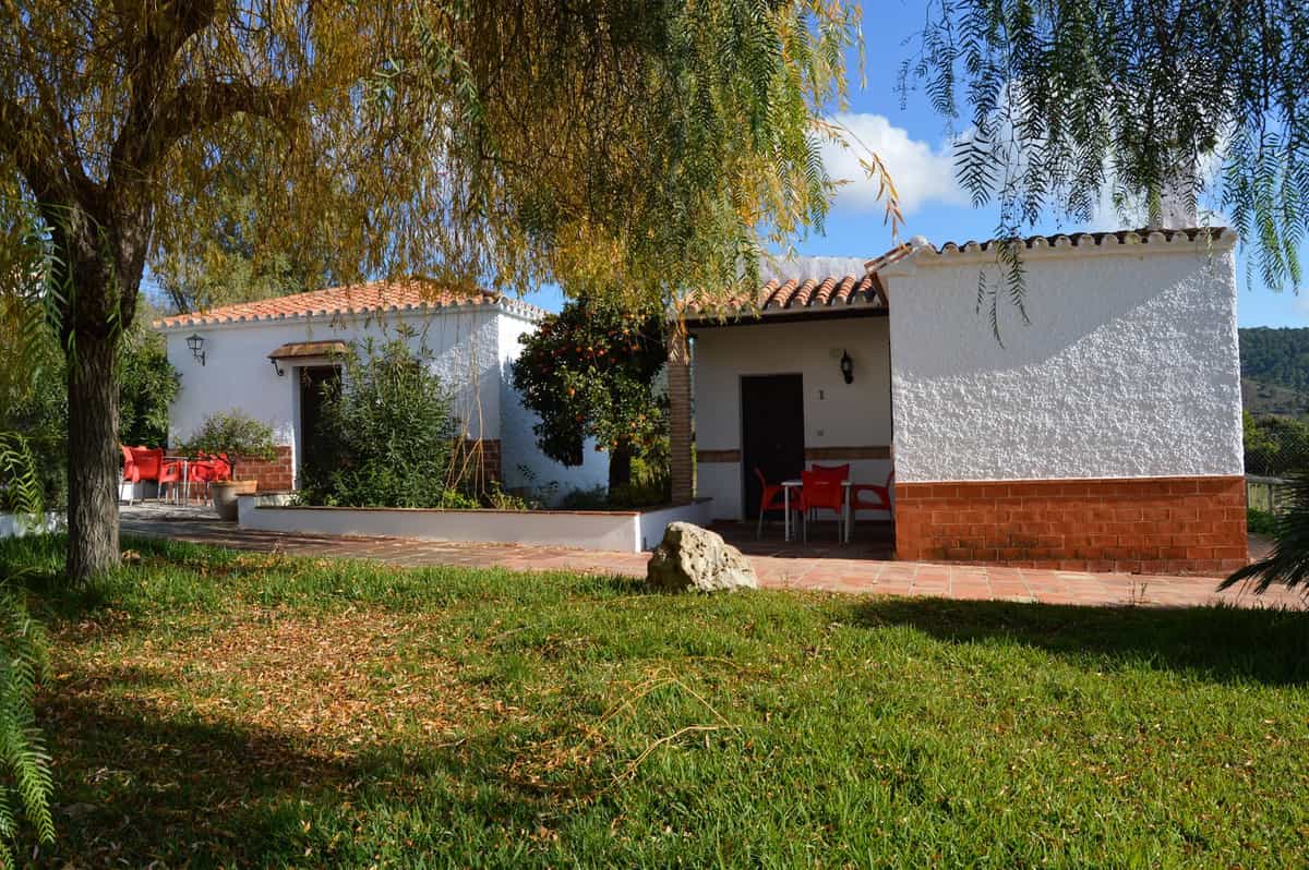 Eigentumswohnung im Carratraca, Andalucía 11140977