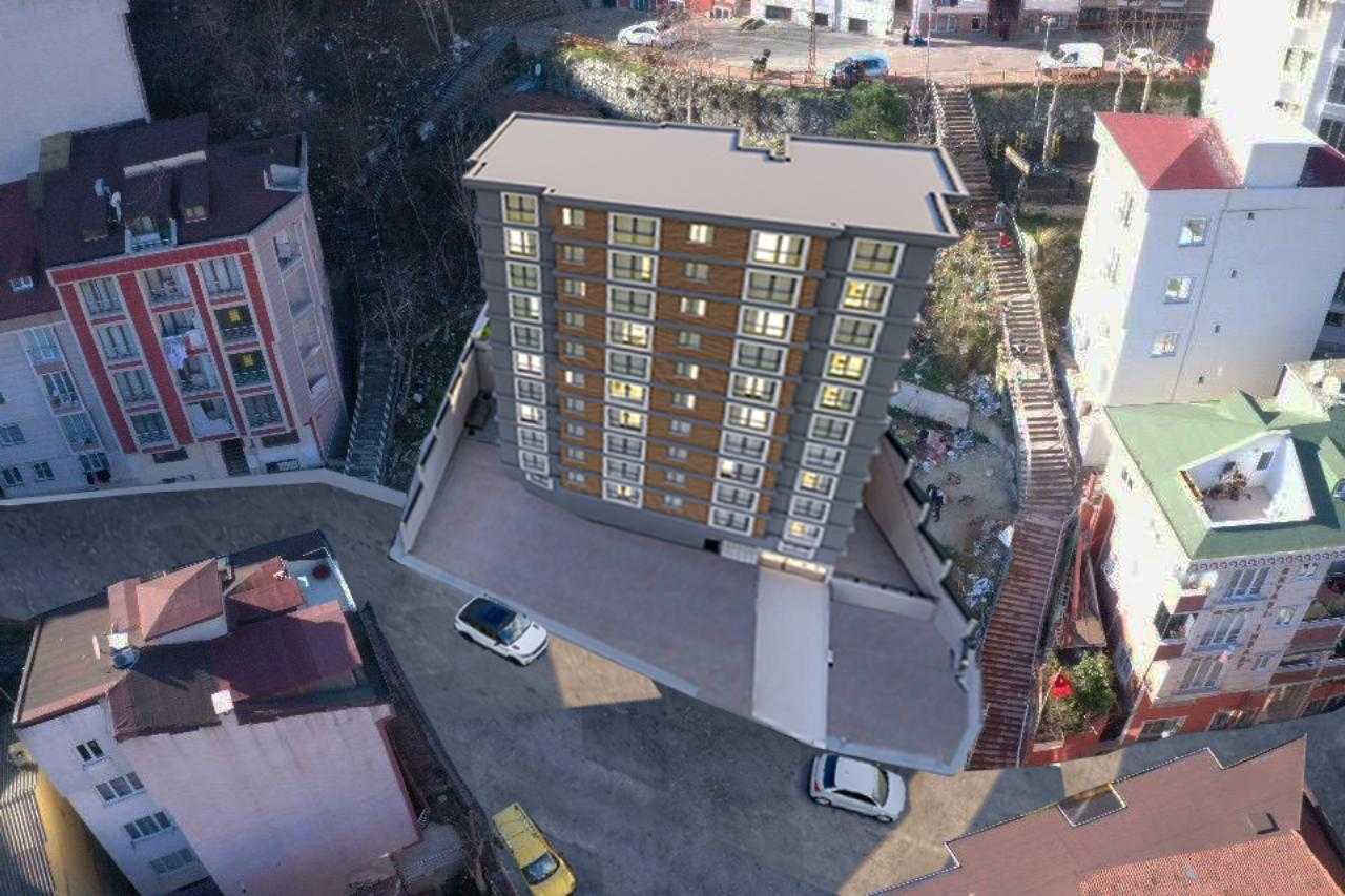 Condominium in , İstanbul 11140995