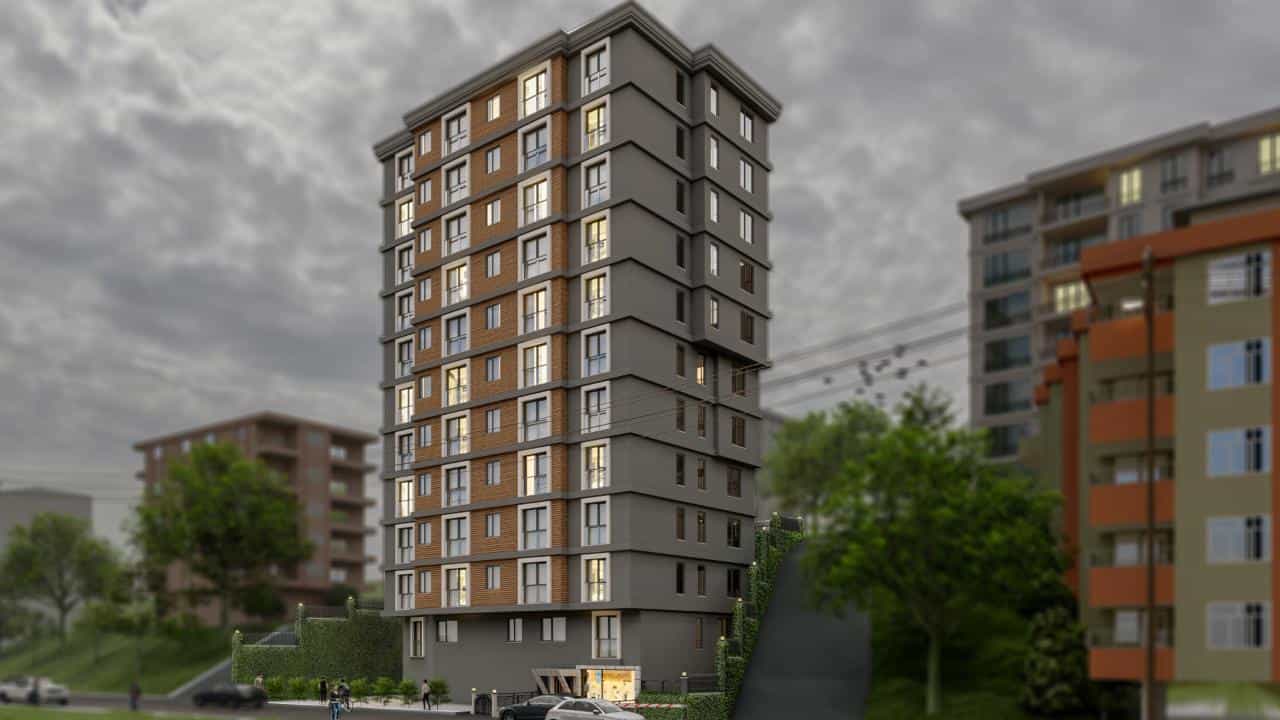 Condominium in Gungoren, Istanbul 11140995