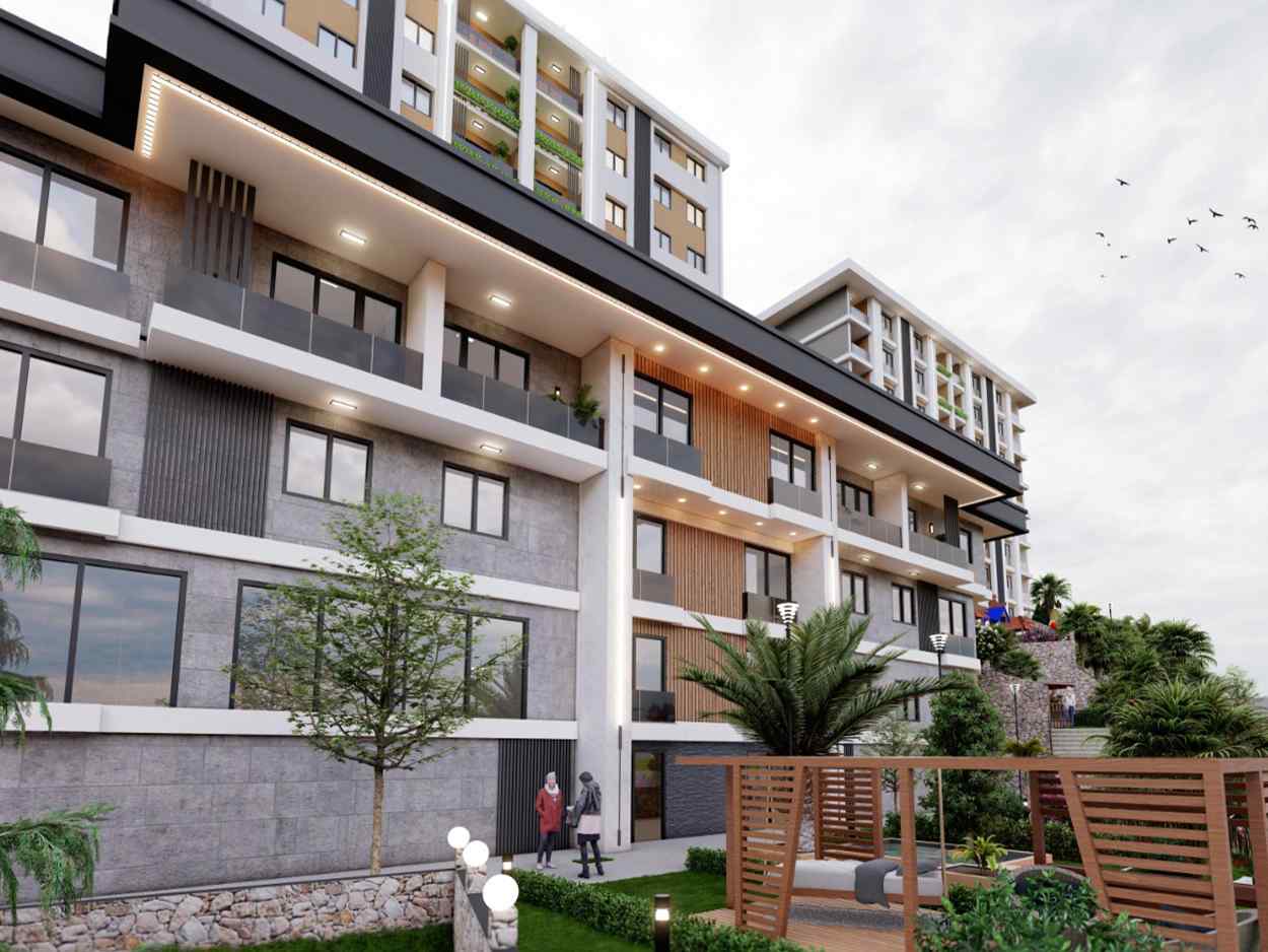 Condominium dans Soganliköy, Istanbul 11141006