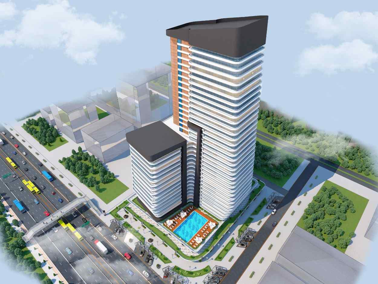 Condominium in Kirac, Istanbul 11141037