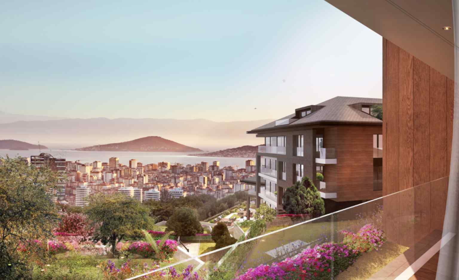 Condominium in Umraniye, Istanbul 11141038