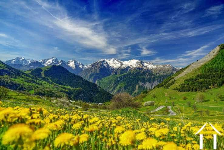 Ejerlejlighed i Huez, Auvergne-Rhône-Alpes 11141072