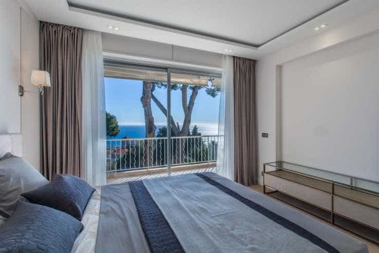 公寓 在 Villefranche-sur-Mer, Provence-Alpes-Côte d'Azur 11141226