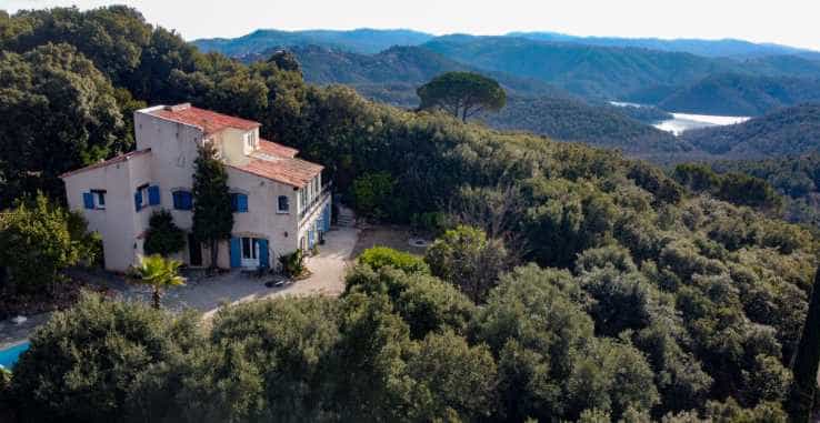 rumah dalam Montauroux, Provence-Alpes-Côte d'Azur 11141227