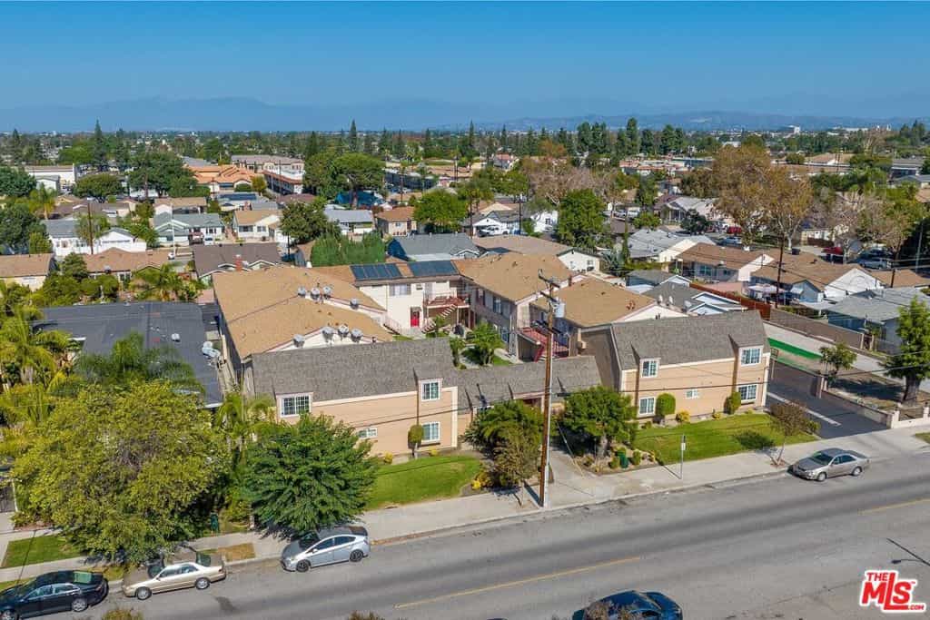 Eigentumswohnung im Norwalk, California 11141765
