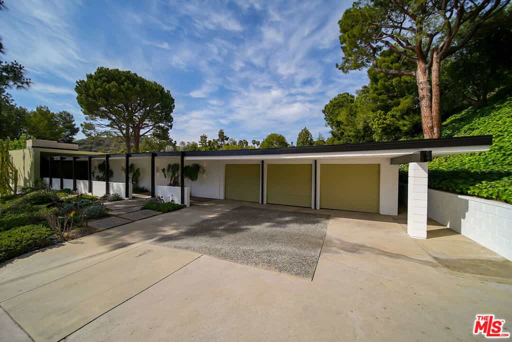 Eigentumswohnung im Beverly Hills, Kalifornien 11141769