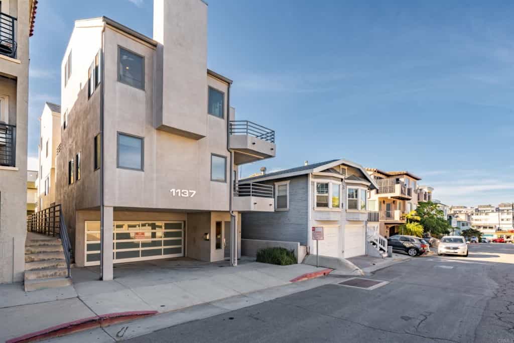 Condominium in Hermosa-strand, Californië 11141881