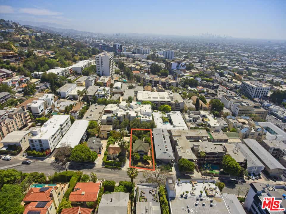Condominium dans West Hollywood, California 11141930