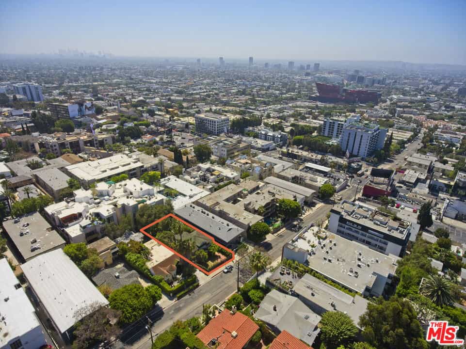 Condominium dans West Hollywood, California 11141930