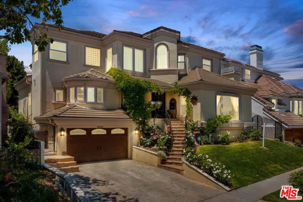 公寓 在 View Park-Windsor Hills, California 11141990