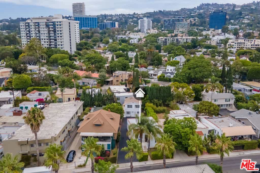 Eigentumswohnung im West Hollywood, California 11142008