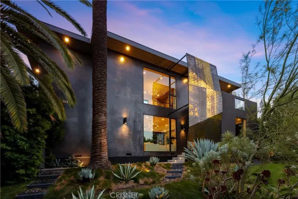 Haus im Los Angeles, Kalifornien 11142022