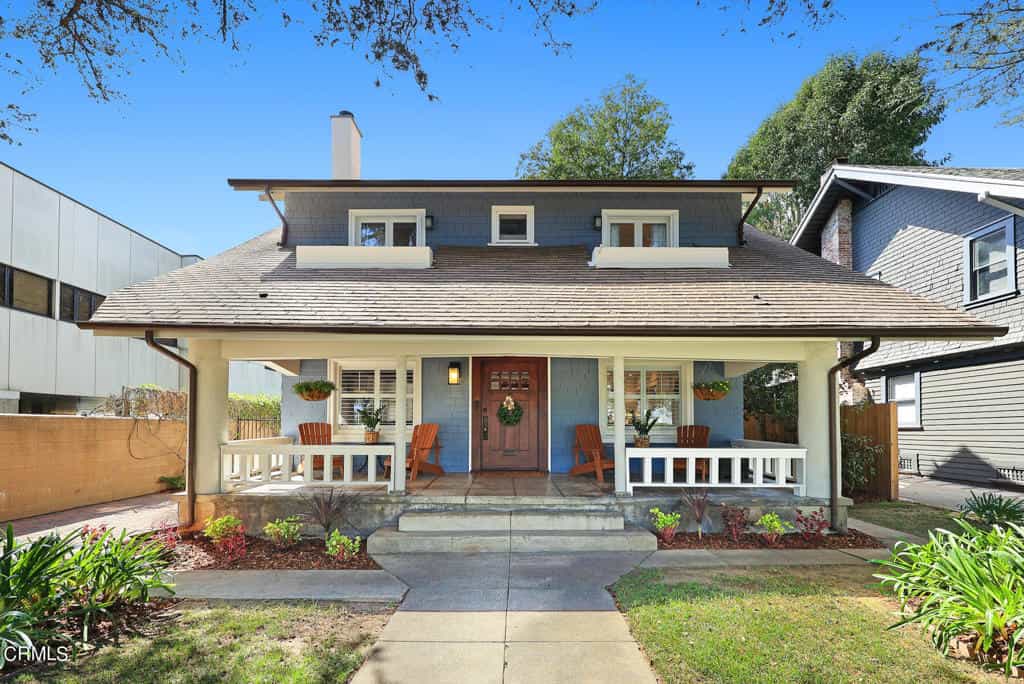 Casa nel Pasadena sud, California 11142078