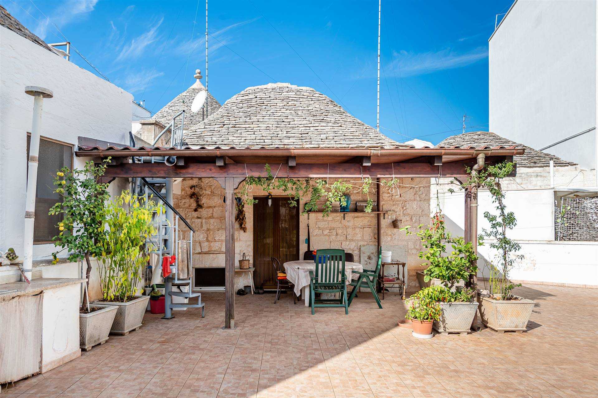 casa en Alberobello, Puglia 11142079