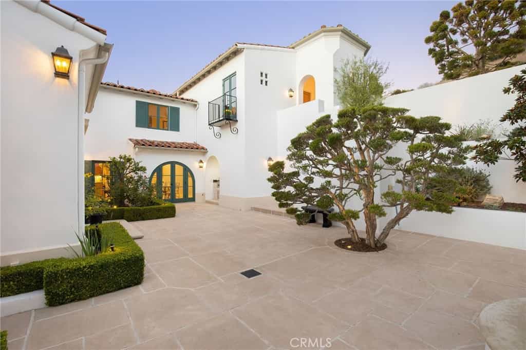 жилой дом в Palos Verdes Estates, California 11142135