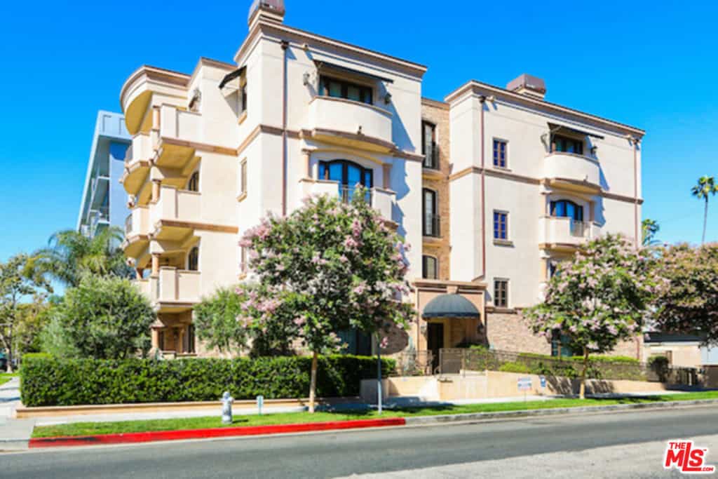 Eigentumswohnung im Beverly Hills, California 11142222