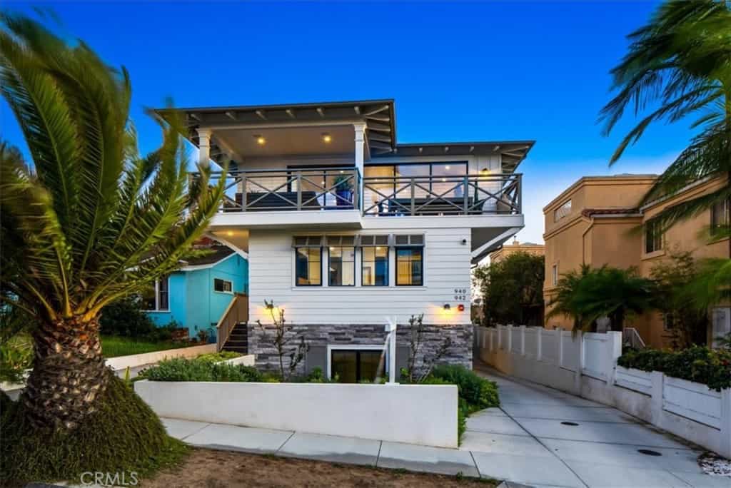 casa no Praia Hermosa, Califórnia 11142224