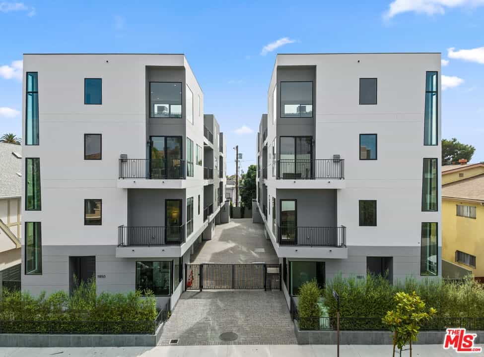 Condominium in Santa Monica, Californië 11142229