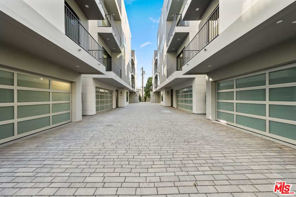 Condominium dans Santa Monica, Californie 11142229