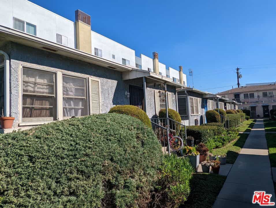 Condominium in Inglewood, Californië 11142396