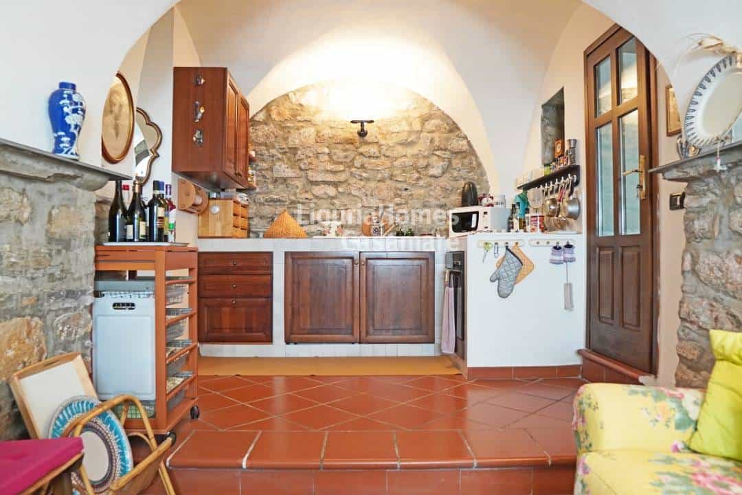 Rumah di Pontedassio, Liguria 11142418