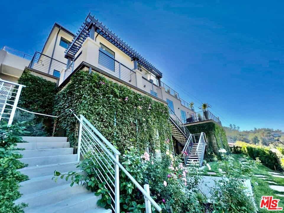 Rumah di South Pasadena, California 11142428