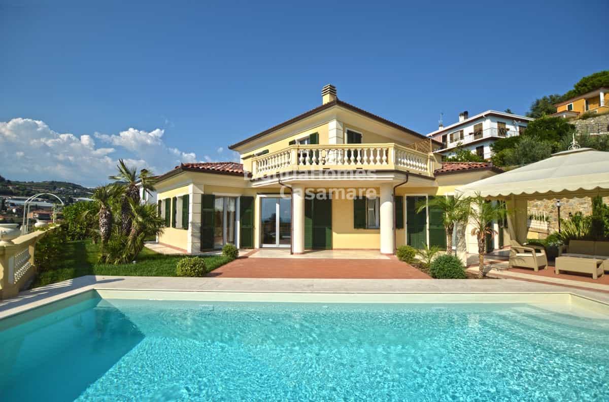 casa en Bordighera, Liguria 11142429