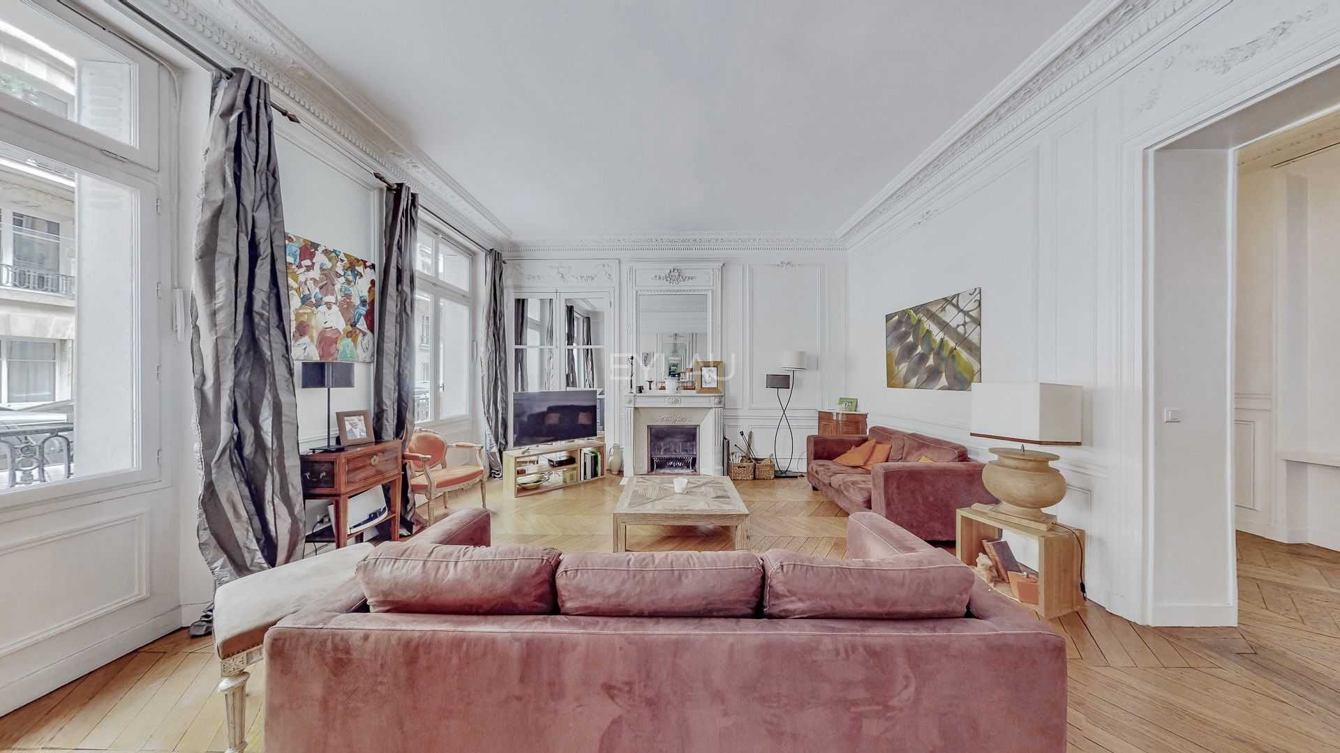 Eigentumswohnung im Paris, Île-de-France 11142569