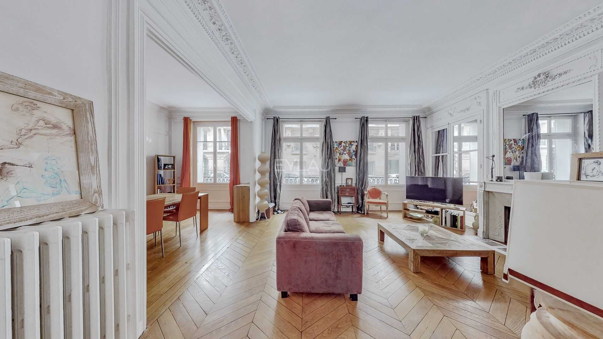 Квартира в Paris, Île-de-France 11142569
