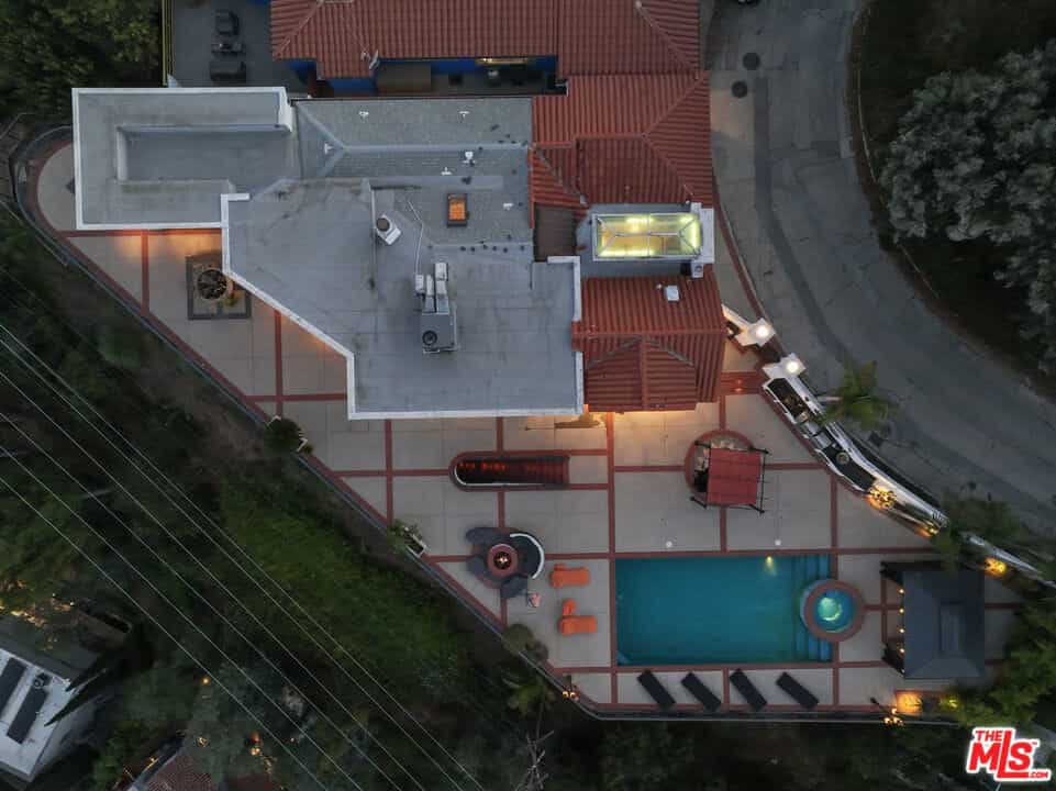 House in West Hollywood, California 11142612