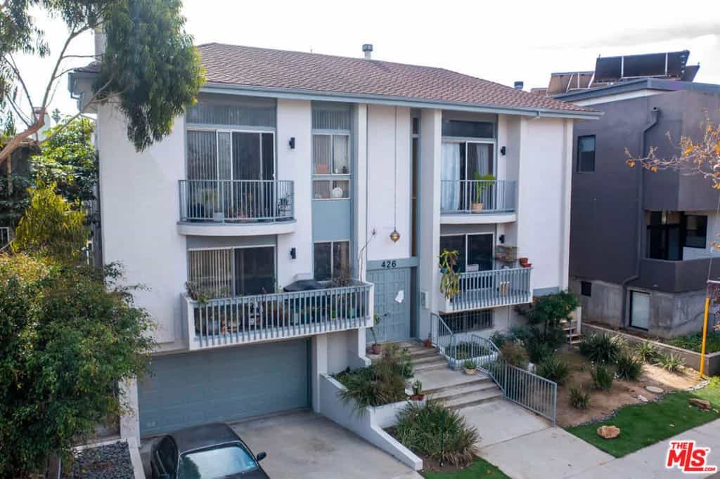 Condominium in Marina del Rey, Californië 11142694
