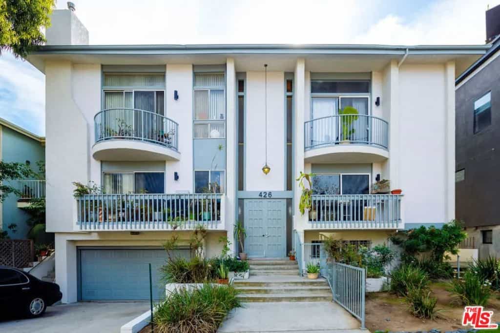 Condominium in Marina del Rey, Californië 11142694