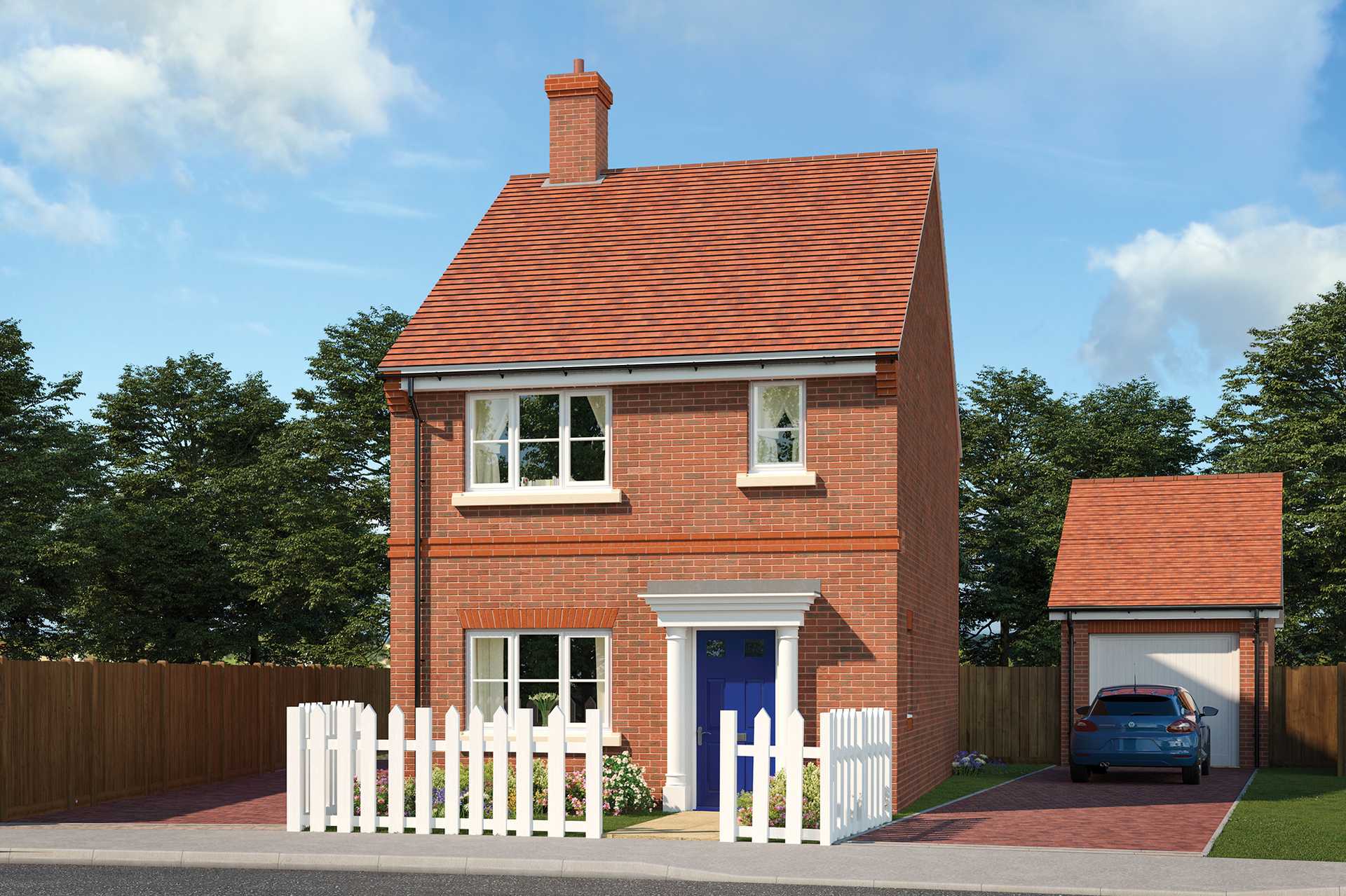 House in Botley, Hampshire 11142696