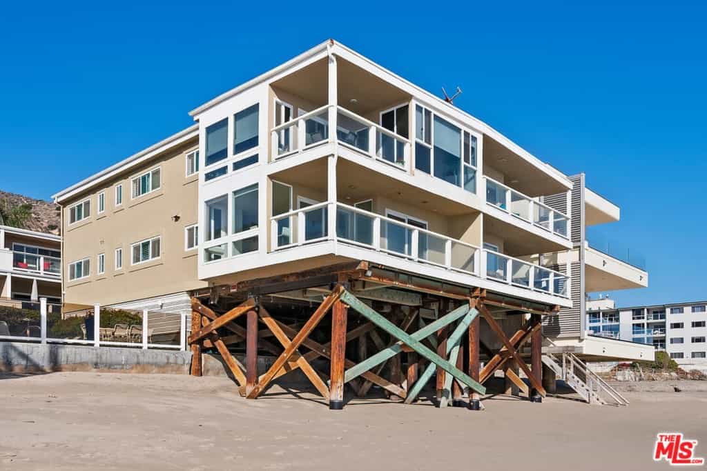 Condominium in Malibu-strand, Californië 11142719