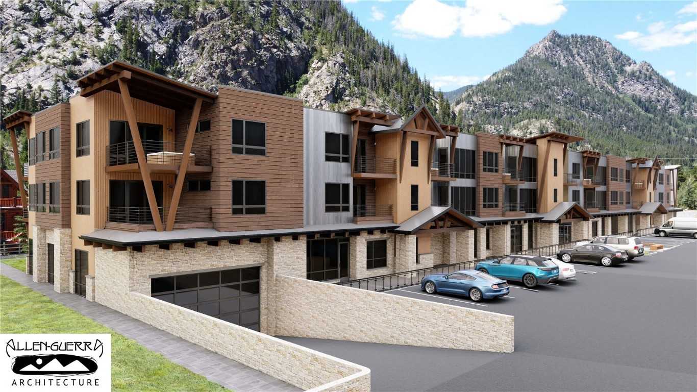 Eigentumswohnung im Masontown, Colorado 11142743