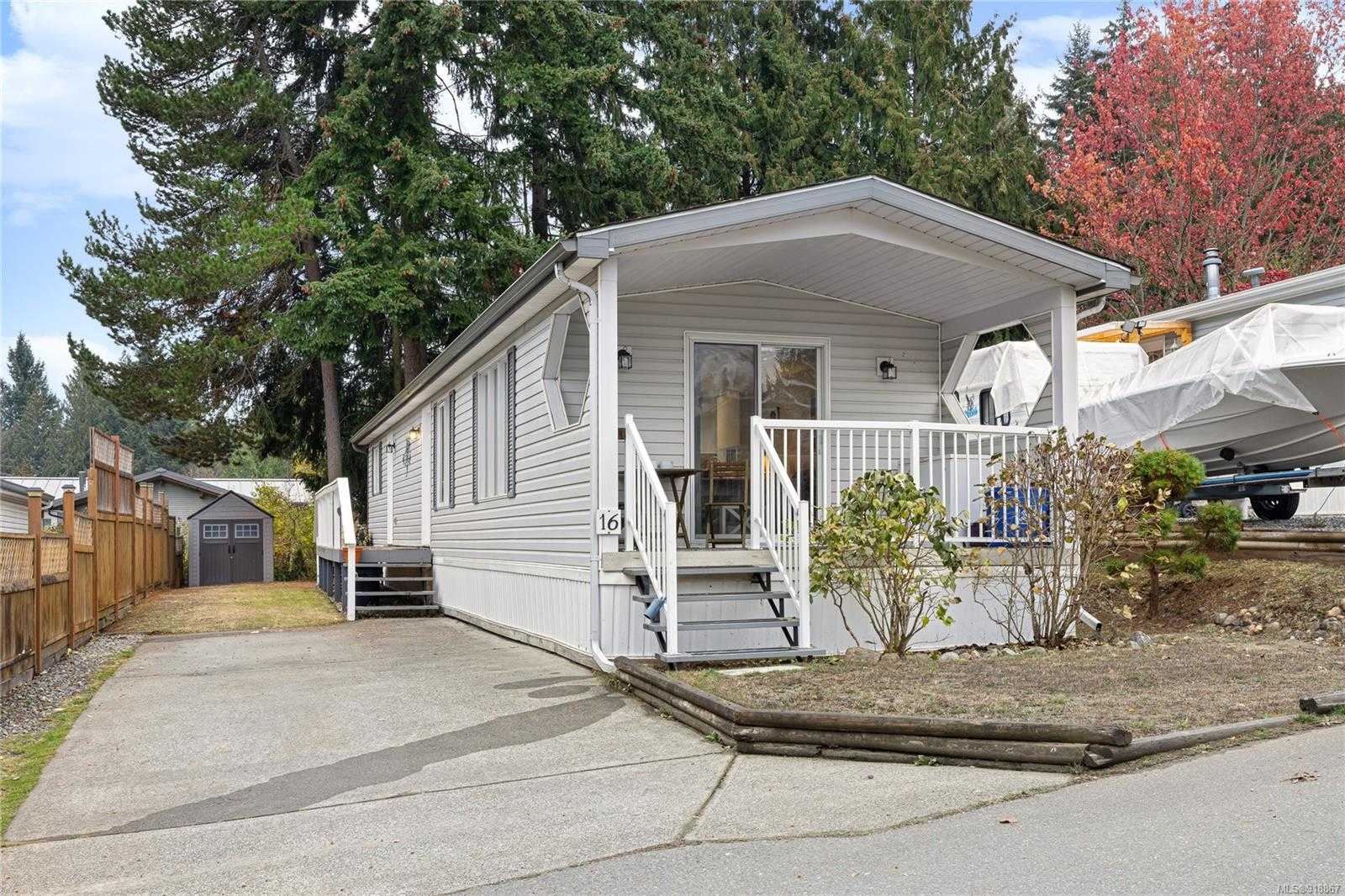 Condominium in Qualicum-strand, Brits-Columbia 11142831