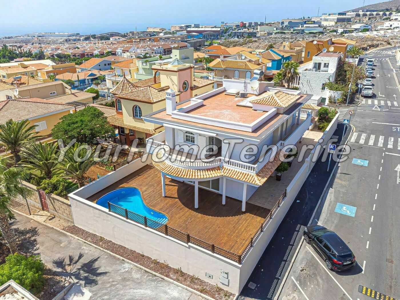 Condominium dans Adèje, les îles Canaries 11142837